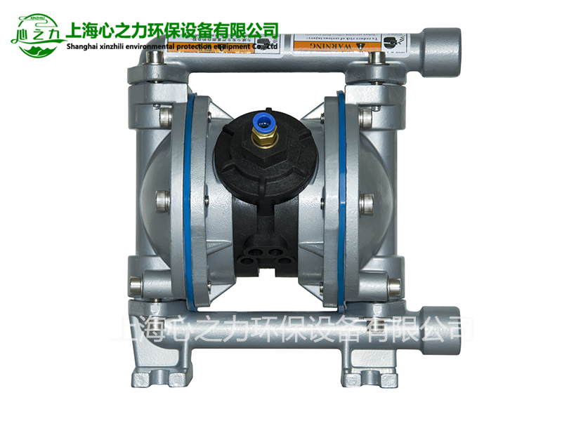 QBY氣動隔膜泵
